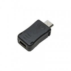 Micro USB Male - Mini USB...