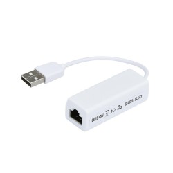 USB 2.0 Netwerk adapter