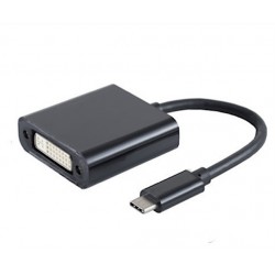 USB C - DVi-I adapter