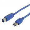 USB 3.0 A - USB 3.0 B, 5m