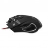 Gaming Mouse 'Mouse Text Print'