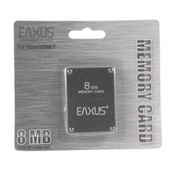 Memorycard 8Mb - Playstation 2