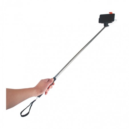 Selfie Stick met shutterknop
