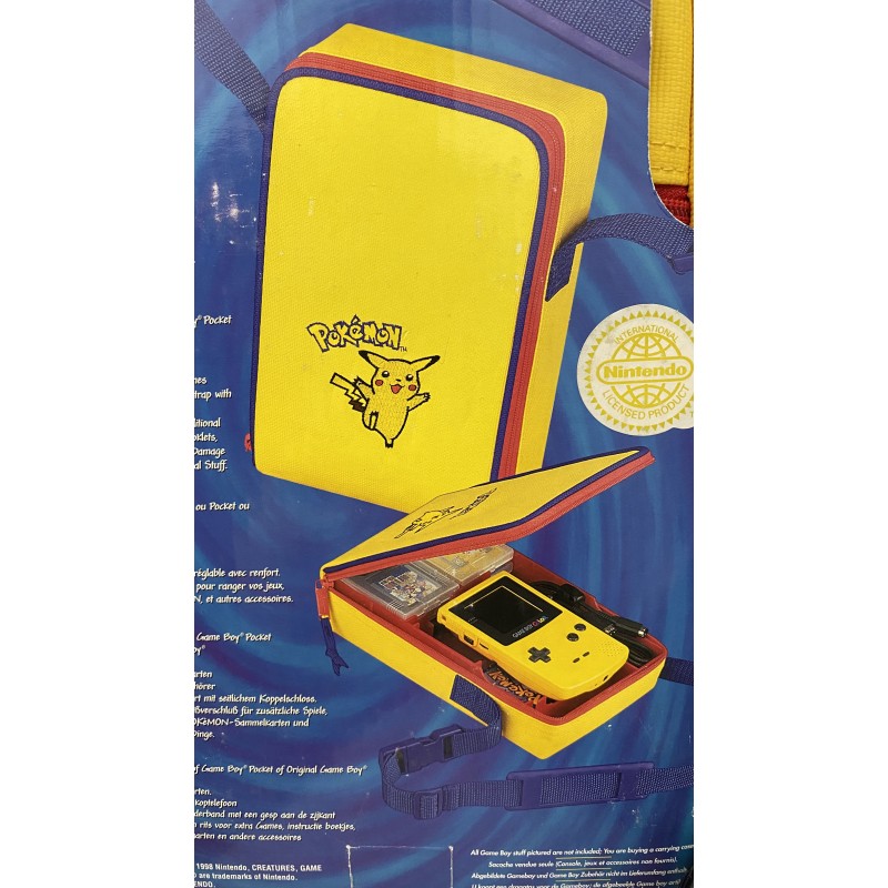 Gameboy Color Case