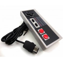 Bedrade Mini NES Controller