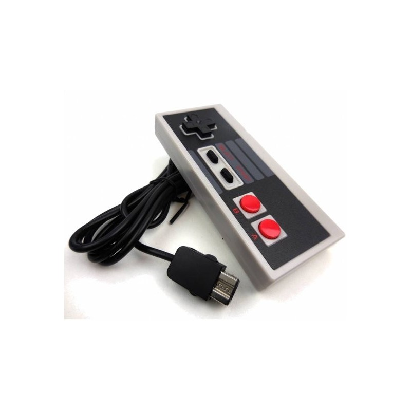 Bedrade Mini NES Controller