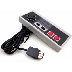 Bedrade Mini NES Controller