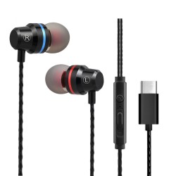 USB-C In-Ear Headphones