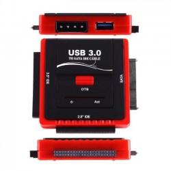 USB 3.0 naar SATA/IDE kabel