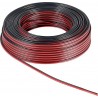 Speakerkabel, 2x0.75mm 10m