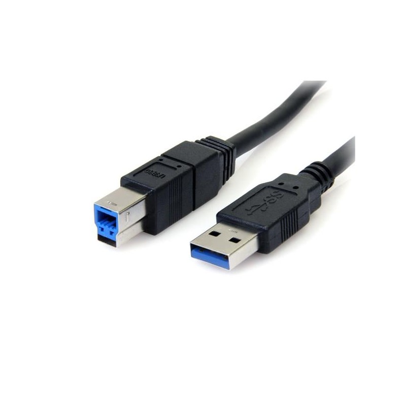 USB 3.0 A - USB 3.0 B, 1.8m