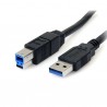 USB 3.0 A - USB 3.0 B, 1.8m