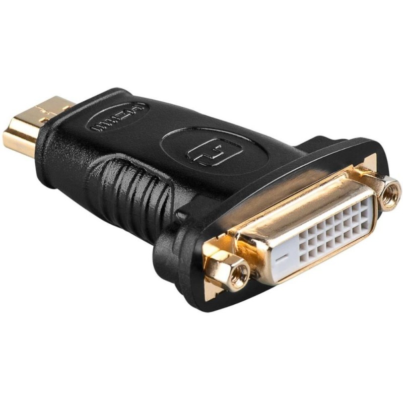 DVi-D (DL) - HDMi Male