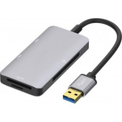 USB 3.0 Cardreader Onten