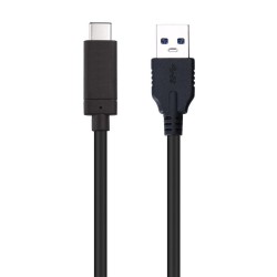 USB - USB-C, 0.5m 2e gen.