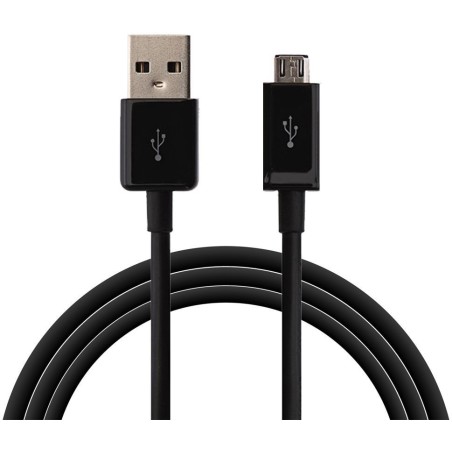 MicroUSB kabel, 3m