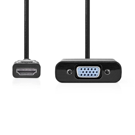 HDMi naar VGA
