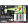 TDK D60 Cassette VINTAGE