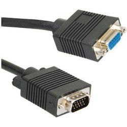 VGA Verlengkabel, 5m