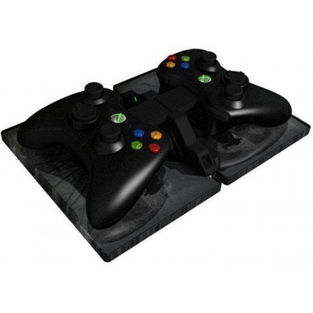 Draagbaar laadstation Xbox360 controllers