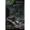 Draagbaar laadstation Xbox360 controllers