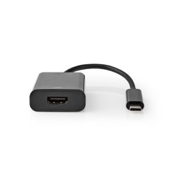 USB-C NAAR HDMi