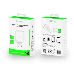 USB C Charger 25w