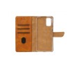 iPhone 12 Pro Bookcase Light Brown