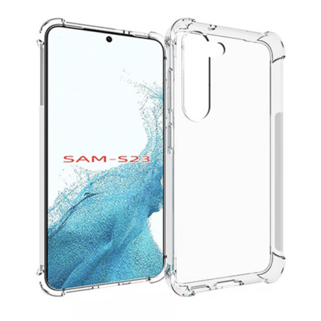 Samsung Galaxy S23 Plus - Anti-Burst