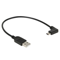 USB-C Haaks, 22cm