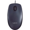 Logitech Bedrade Muis