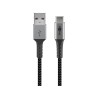 USB-C naar USB-A, 0.5m