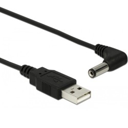 USB Power 5.5x2.1mm plug