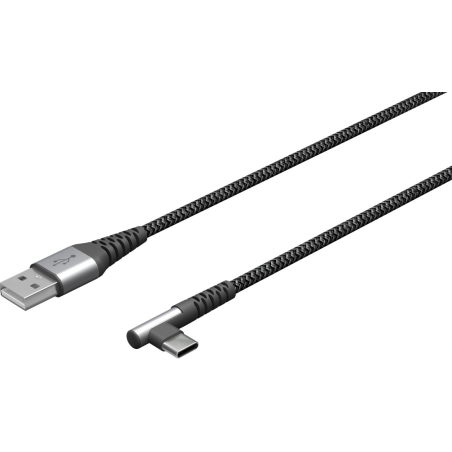 USB-C Haaks, 2m