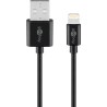 Lightning - USB, 50cm