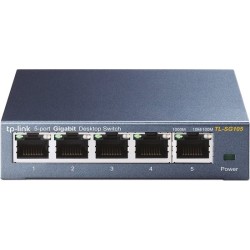 Gigabit Switch, 5-poorts