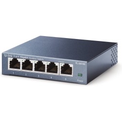 Gigabit Switch, 5-poorts