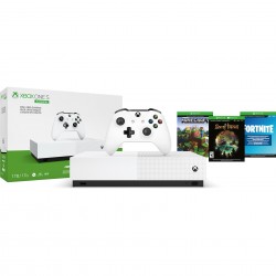 Xbox One S All 1TB digital console
