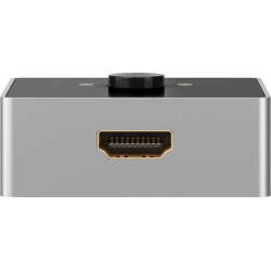 HDMi Switch 1 naar 2