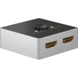 HDMi Switch 1 naar 2