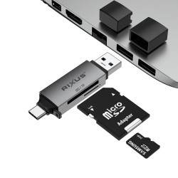 USB C/USB Cardreader