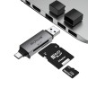 USB C/USB Cardreader