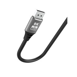 Displaypoort kabel, 2m 8K