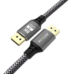 Displaypoort kabel, 2m 8K