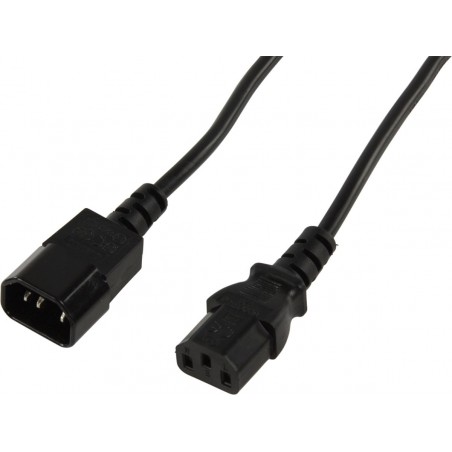 UPS Doorluskabel, 1m