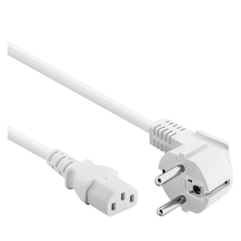 Apparaatsnoer C13, 2m