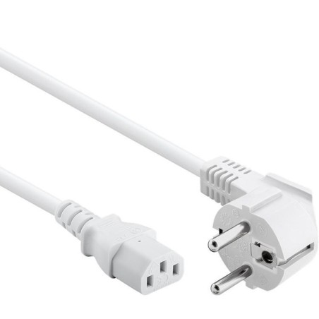 Apparaatsnoer C13, 2m