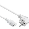 Apparaatsnoer C13, 2m