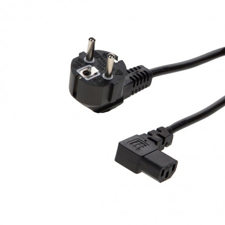 Randaarde kabel, 5m - Haaks