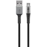 MicroUSB naar USB, 2m